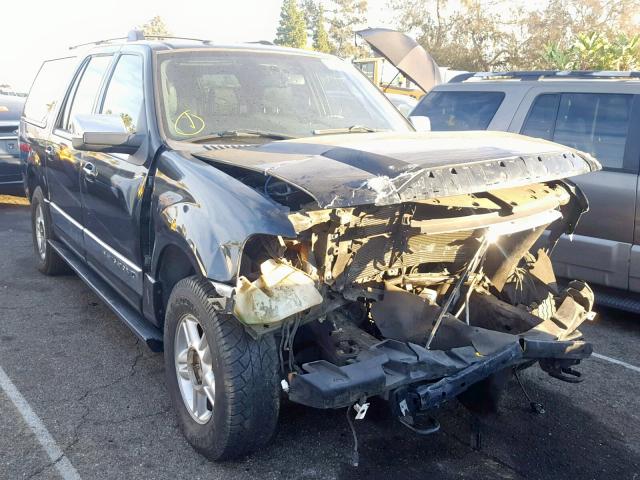 5LMJJ3H57AEJ04369 - 2010 LINCOLN NAVIGATOR 黑色 照片 1