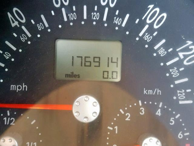 3VWBK31C95M415817 - 2005 VOLKSWAGEN NEW BEETLE Narıncı foto 8