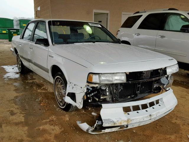 1G3AG55M8R6324770 - 1994 OLDSMOBILE CUTLASS CI 白色 照片 1