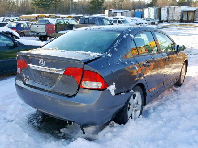 2HGFA1F66BH502794 - 2011 HONDA CIVIC LX-S Boz foto 4