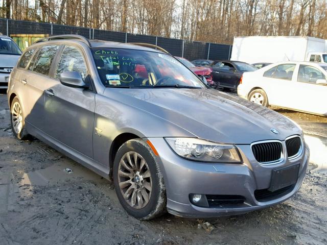 WBAUU33589A539842 - 2009 BMW 328 XIT GRAY photo 1