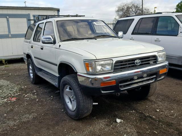 JT3VN39W3R0156602 - 1994 TOYOTA 4RUNNER VN WHITE photo 1