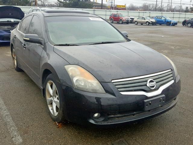 1N4BL21E47C159785 - 2007 NISSAN ALTIMA 3.5 BLACK photo 1