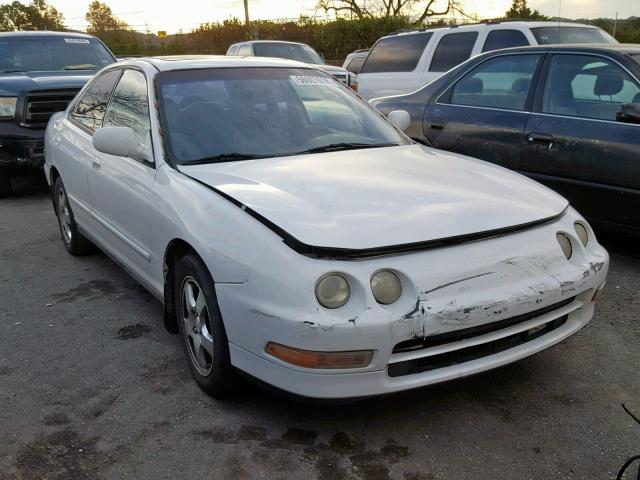 JH4DB7666SS011137 - 1995 ACURA INTEGRA SE WHITE photo 1