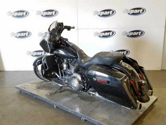 1HD1PXN31FB960466 - 2015 HARLEY-DAVIDSON FLHXSE CVO BLACK photo 3