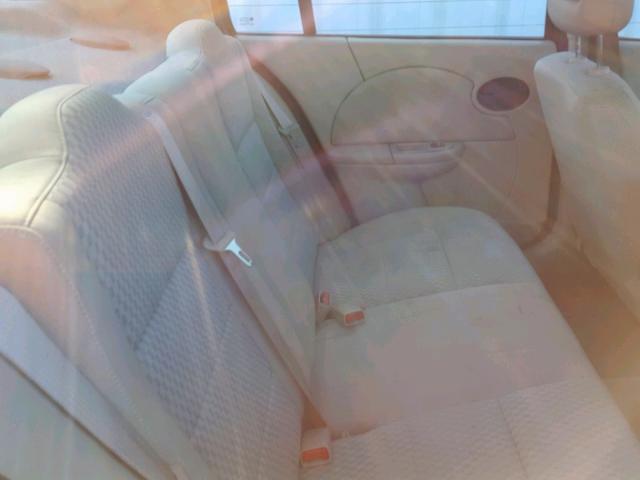 1G8AJ55F36Z116481 - 2006 SATURN ION LEVEL RED photo 6