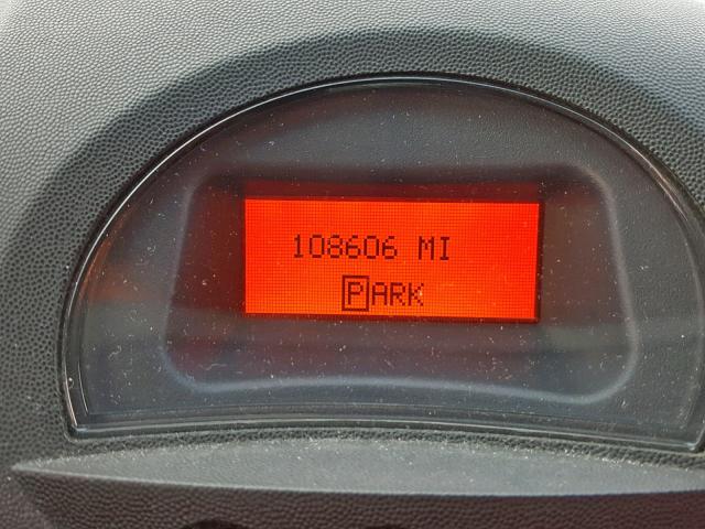 2G2WP522551150428 - 2005 PONTIAC GRAND PRIX SILVER photo 8