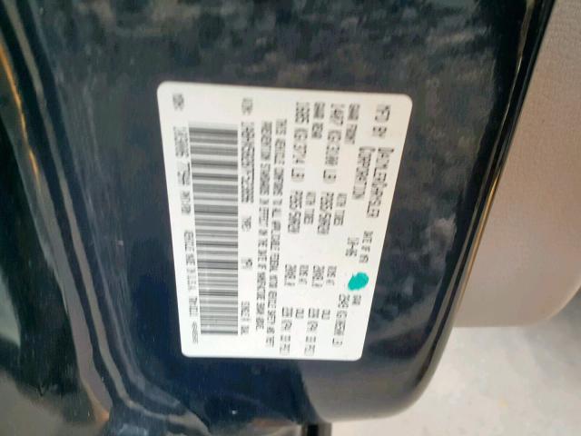 1A8HX58287F523896 - 2007 CHRYSLER ASPEN LIMI BLUE photo 10