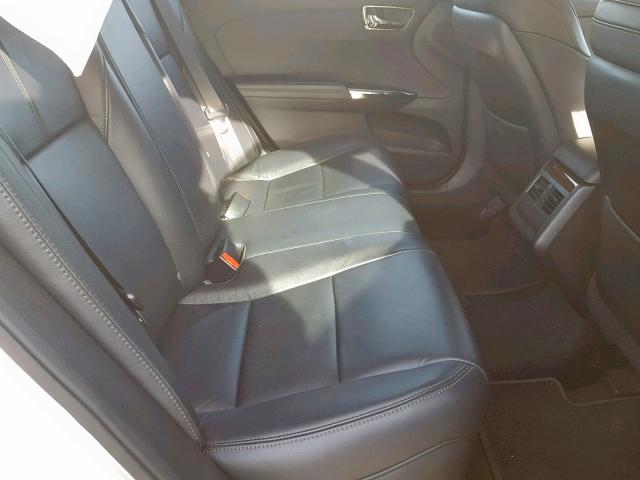 4T1BK1EB8FU138546 - 2015 TOYOTA AVALON XLE 白色 照片 6