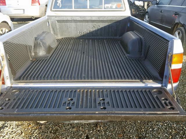 JT4VN93G2L5016485 - 1990 TOYOTA PICKUP 1/2 BLUE photo 6