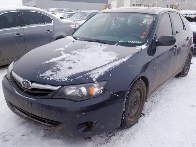 JF1GH6B68BH818291 - 2011 SUBARU IMPREZA 2.5I PREMIUM  photo 2