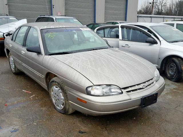 2G1WL52M7W9217082 - 1998 CHEVROLET LUMINA BAS GRAY photo 1