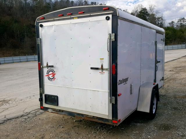 5HABE12138N015729 - 2008 HOME TRAILER WHITE photo 4