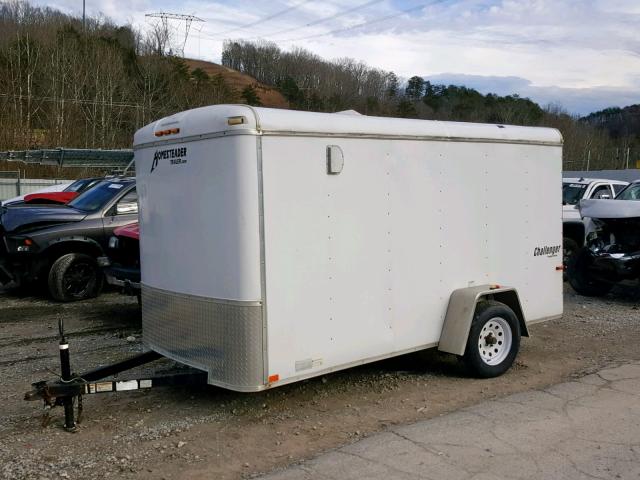 5HABE12138N015729 - 2008 HOME TRAILER WHITE photo 9