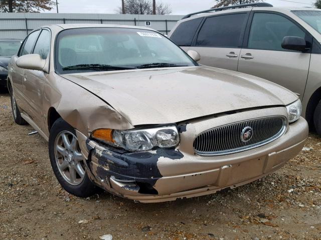 1G4HP52K35U119490 - 2005 BUICK LESABRE CU GOLD photo 1