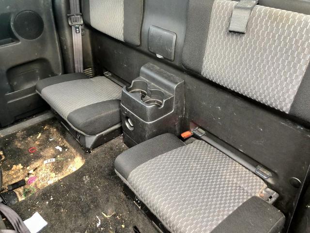 1GCDT39E688211953 - 2008 CHEVROLET COLORADO L GRAY photo 6