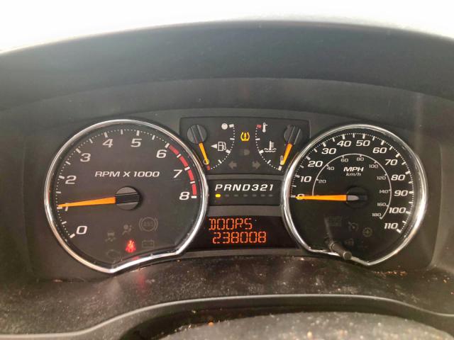 1GCDT39E688211953 - 2008 CHEVROLET COLORADO L GRAY photo 7