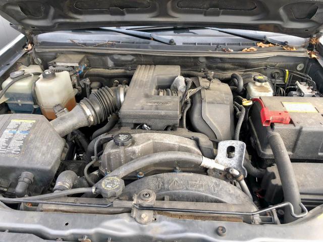 1GCDT39E688211953 - 2008 CHEVROLET COLORADO L GRAY photo 8