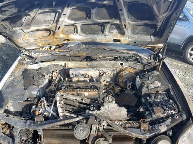 KNAGD126545363037 - 2004 KIA OPTIMA LX GOLD photo 7