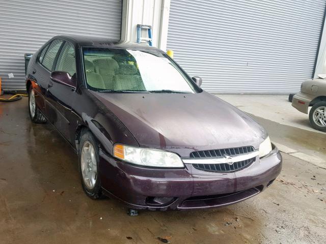 1N4DL01AXYC140864 - 2000 NISSAN ALTIMA XE BROWN photo 1