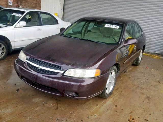 1N4DL01AXYC140864 - 2000 NISSAN ALTIMA XE BROWN photo 2