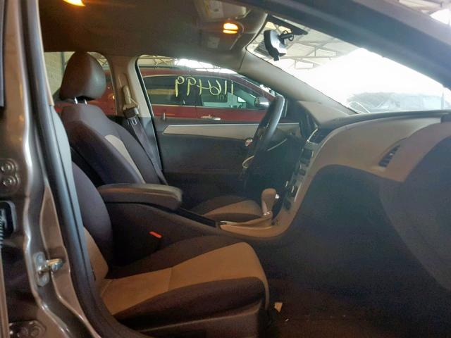 1G1ZB5E08CF273172 - 2012 CHEVROLET MALIBU LS BROWN photo 5