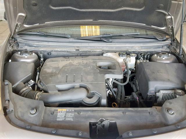 1G1ZB5E08CF273172 - 2012 CHEVROLET MALIBU LS BROWN photo 7