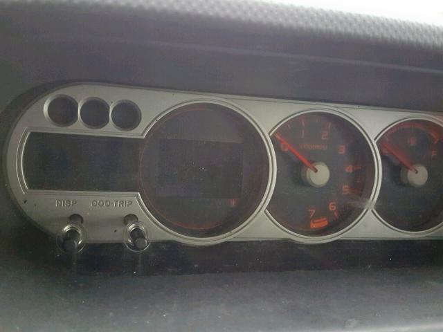 JTLKE50E591075629 - 2009 TOYOTA SCION XB Күміс фото 8