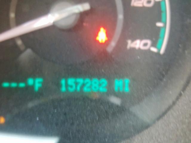 1G1ZC5E13BF386872 - 2011 CHEVROLET MALIBU 1LT GOLD photo 8