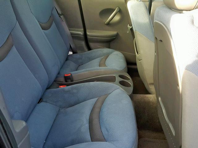 1G8AN12F03Z183486 - 2003 SATURN ION LEVEL SILVER photo 6