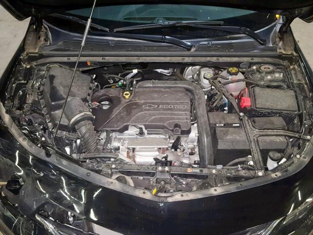 1G1ZC5ST9JF119515 - 2018 CHEVROLET MALIBU LS 黑色 照片 7