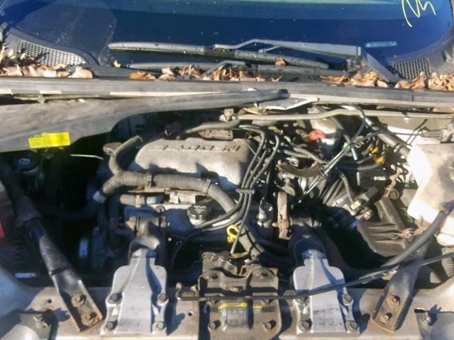 1GMDX03E33D224716 - 2003 PONTIAC MONTANA GOLD photo 7