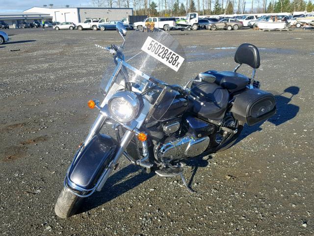 JS1VS55A362108585 - 2006 SUZUKI C50 BLUE photo 2