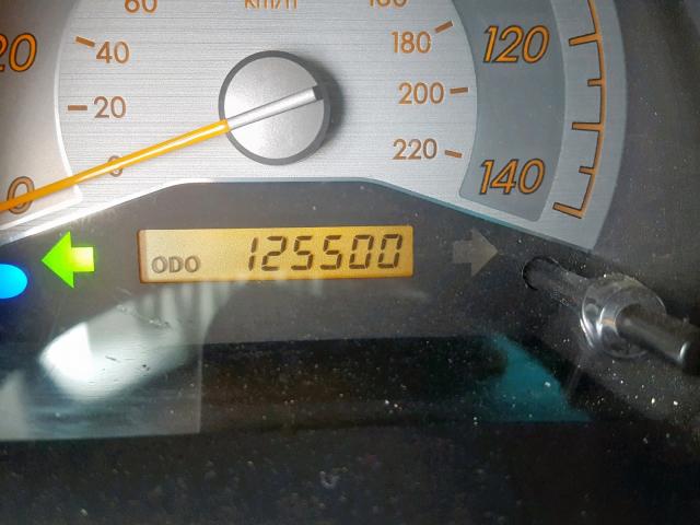 JTKDE177570162530 - 2007 TOYOTA SCION TC Gümüş foto 8