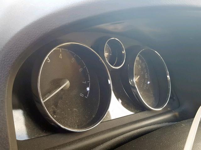 3GNAL2EK0DS536325 - 2013 CHEVROLET CAPTIVA LS 红色 照片 8