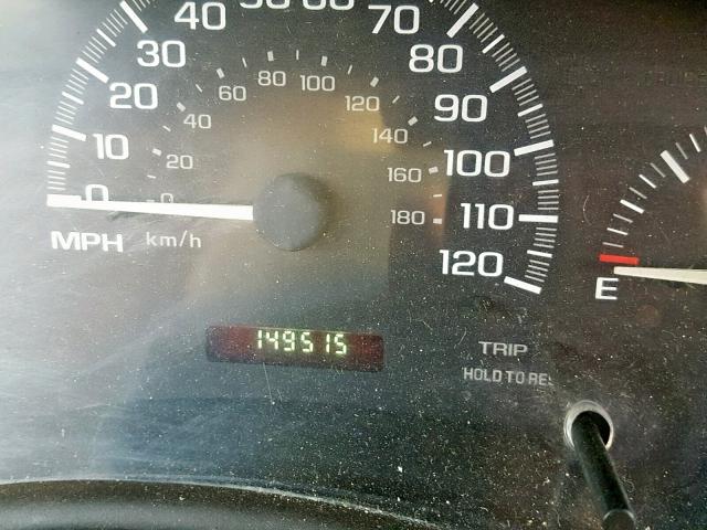 1G1NE52J92M618738 - 2002 CHEVROLET MALIBU LS Qəhvəyi foto 8