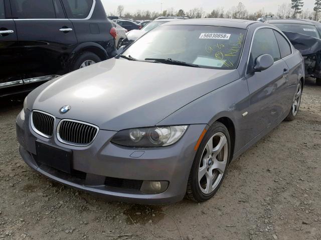 WBAWV13507PK49535 - 2007 BMW 328 I SULE GRAY photo 2