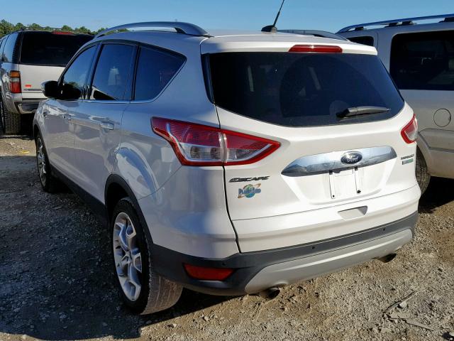 1FMCU0J99FUB93230 - 2015 FORD ESCAPE TIT WHITE photo 3