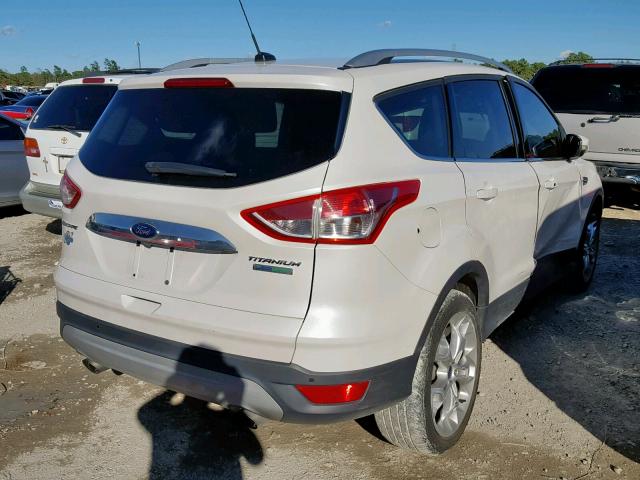 1FMCU0J99FUB93230 - 2015 FORD ESCAPE TIT WHITE photo 4