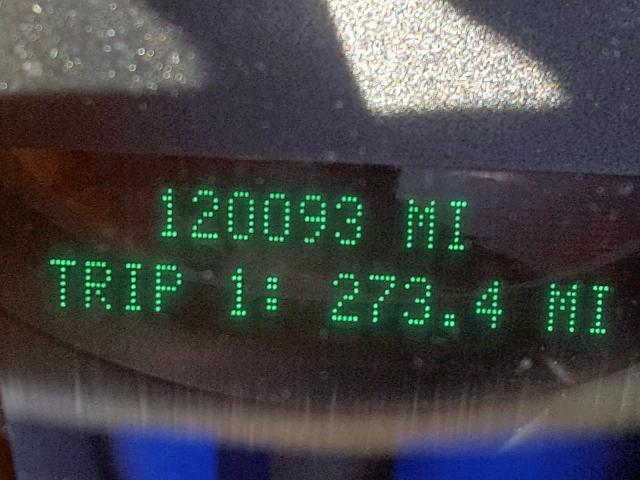 1G4HR54K73U234758 - 2003 BUICK LESABRE LI BLUE photo 8