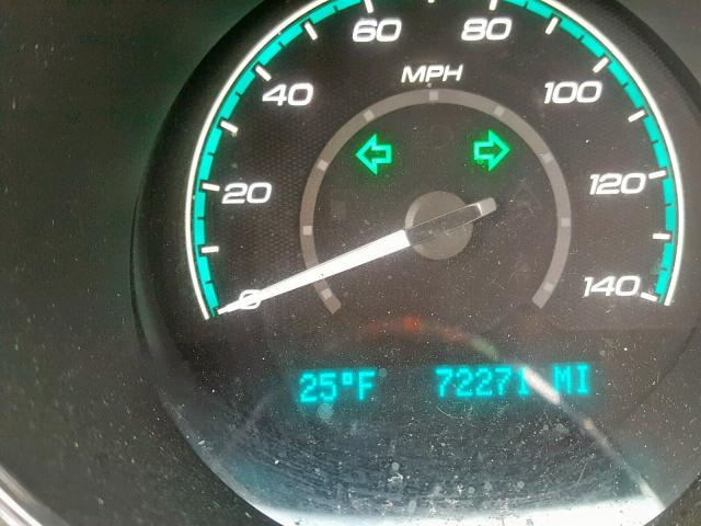 1G1ZC5E02CF371272 - 2012 CHEVROLET MALIBU 1LT ვერცხლისფერი ფოტო 8