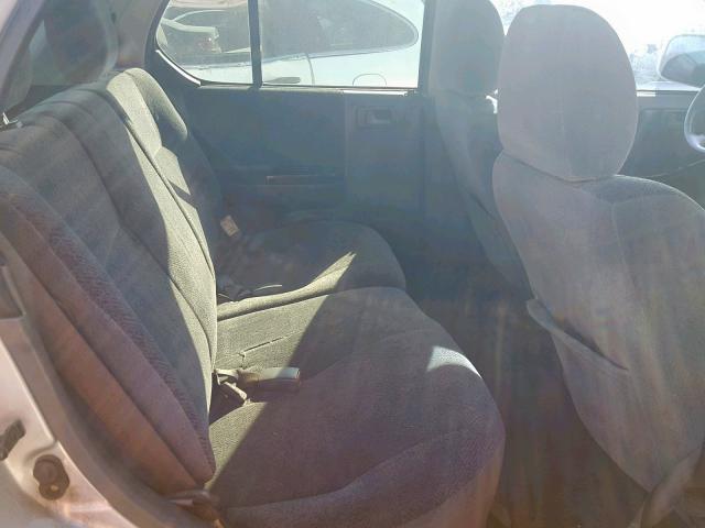 4S6CK58W324403238 - 2002 HONDA PASSPORT E 银色 照片 6