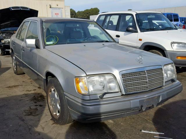 WDBEA32EXRC140080 - 1994 MERCEDES-BENZ E 320 SILVER photo 1