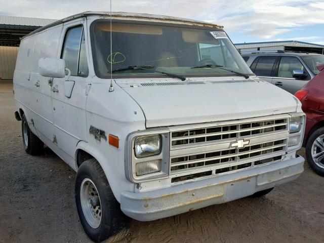 1GCDG15H7L7104062 - 1990 CHEVROLET G10 WHITE photo 1