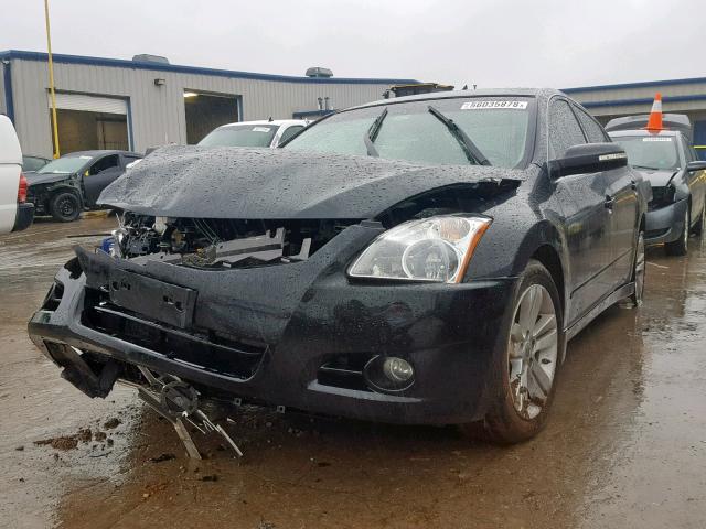 1N4BL2AP6CC126265 - 2012 NISSAN ALTIMA SR BLACK photo 2