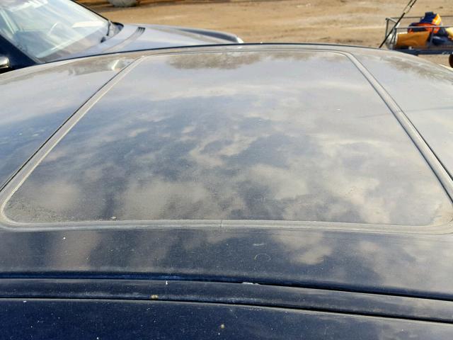 2G2WR524341134450 - 2004 PONTIAC GRAND PRIX BLACK photo 9