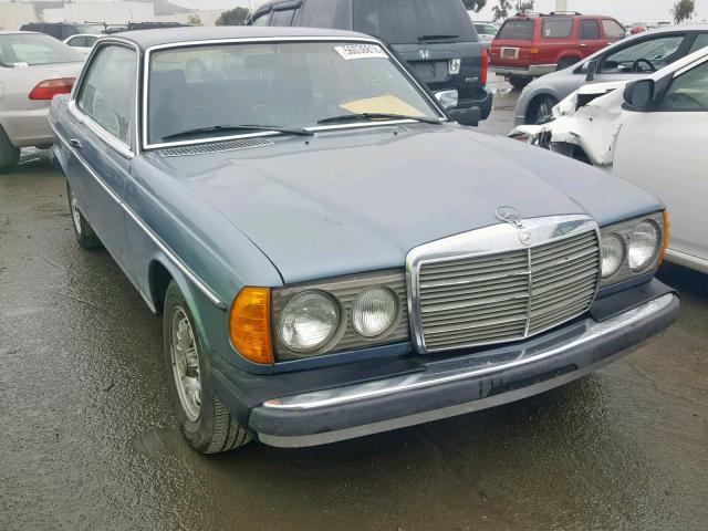 12305312007213 - 1978 MERCEDES-BENZ 280 BLUE photo 1