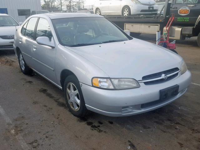 1N4DL01D2WC229934 - 1998 NISSAN ALTIMA XE SILVER photo 1