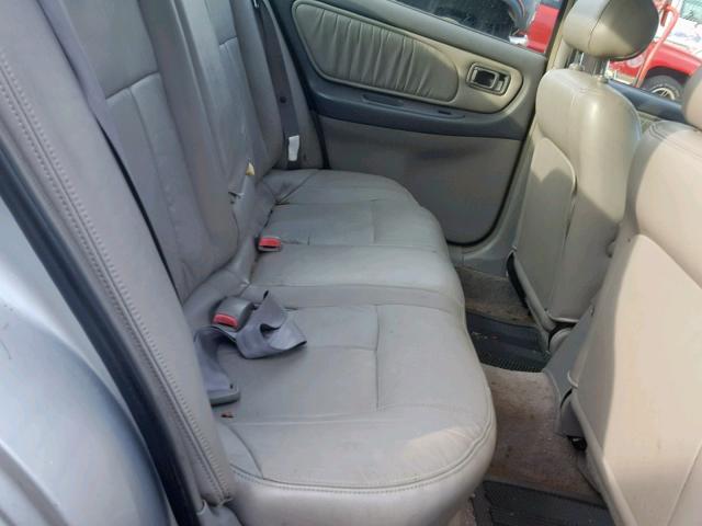 1N4DL01D2WC229934 - 1998 NISSAN ALTIMA XE SILVER photo 6