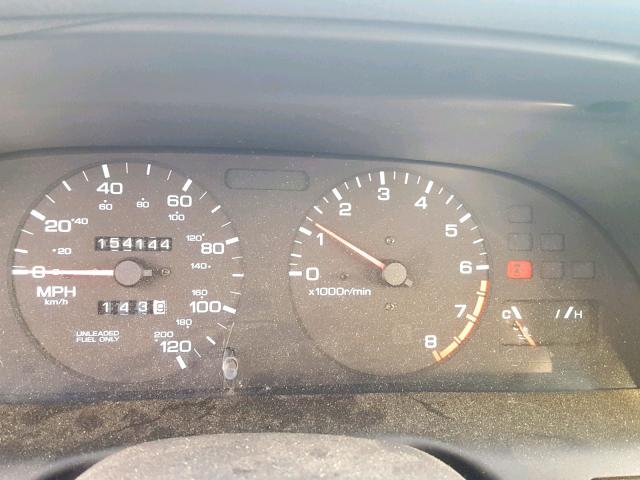 1N4DL01D2WC229934 - 1998 NISSAN ALTIMA XE SILVER photo 8